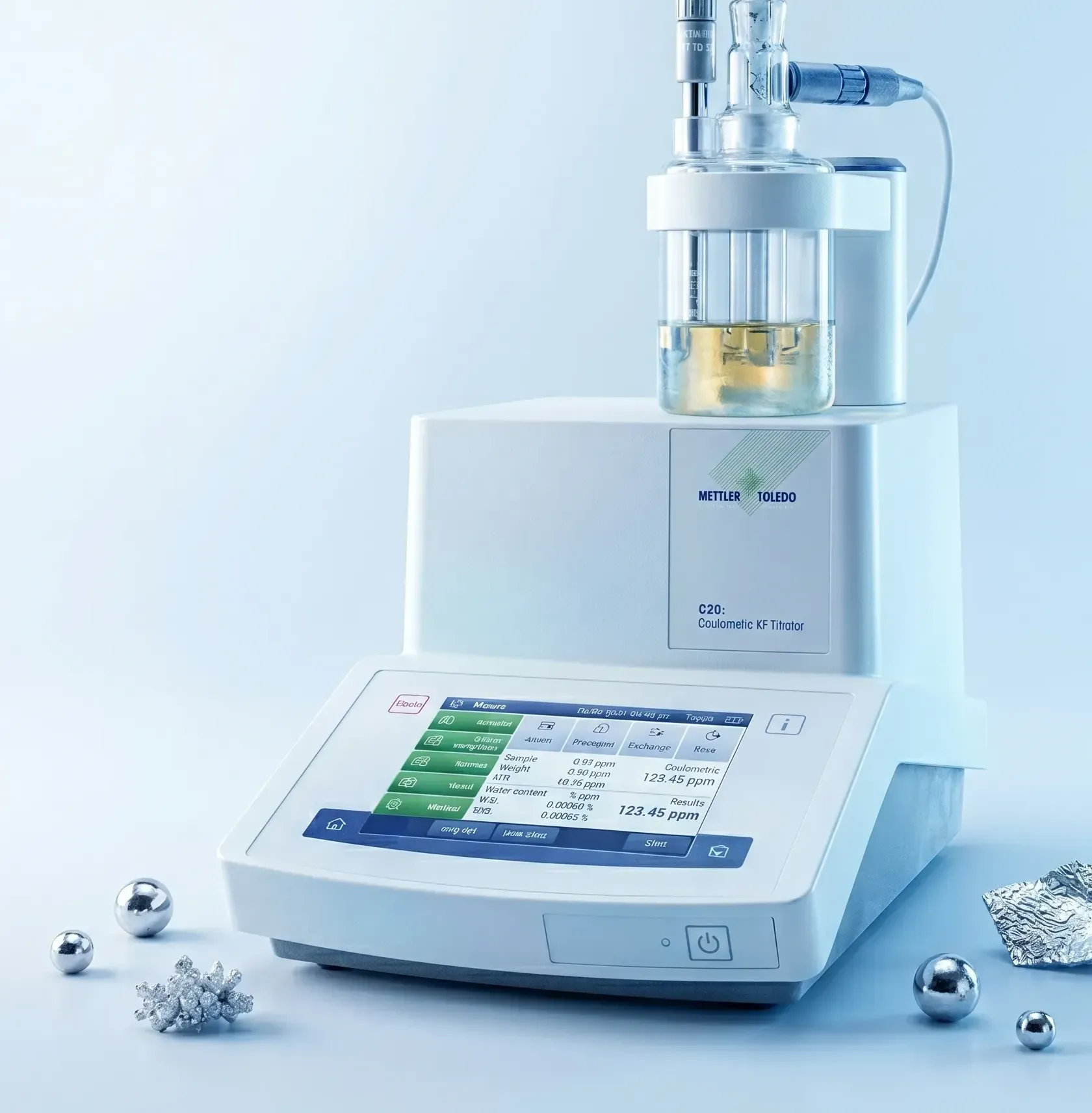 Karl Fischer Reagents