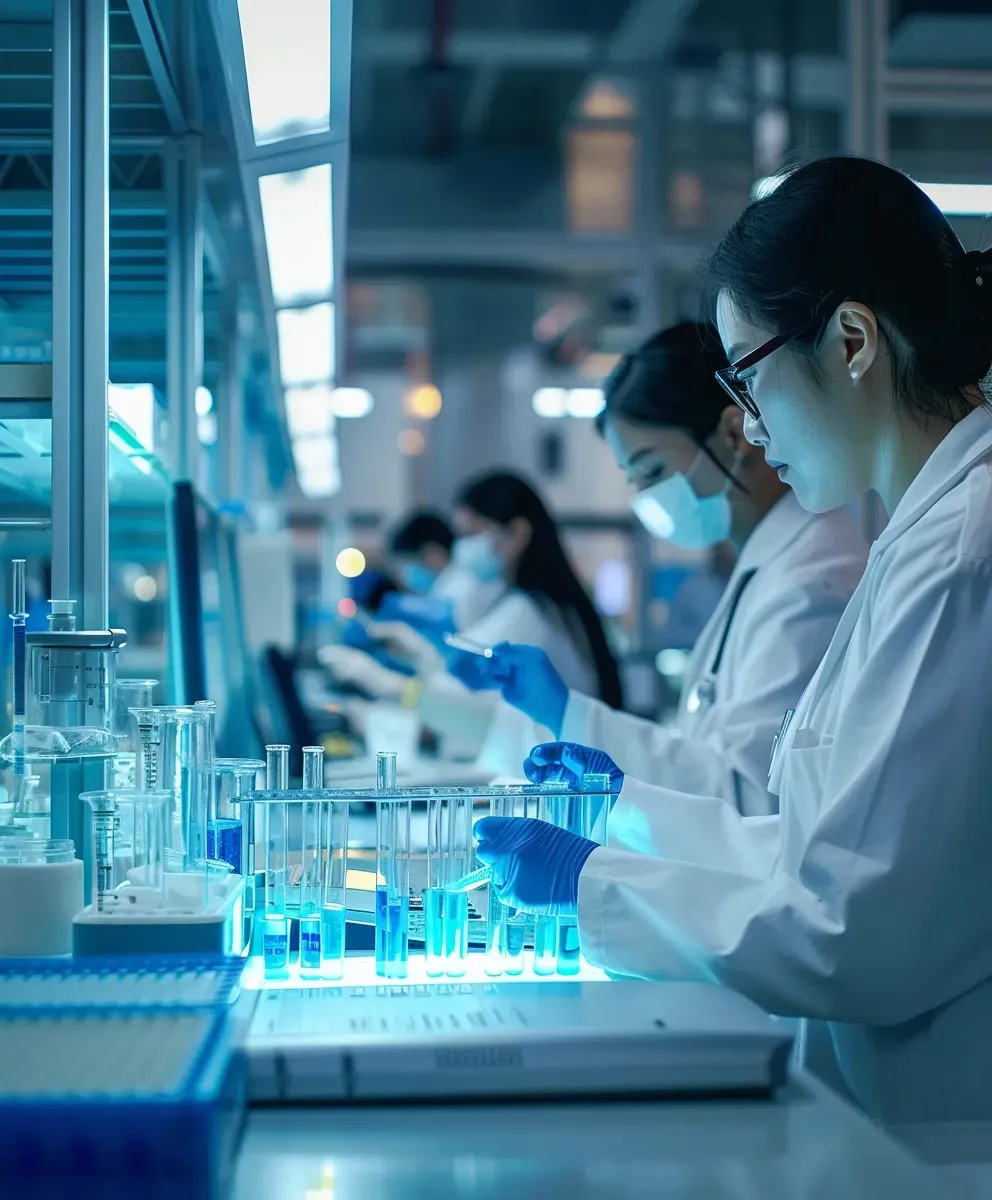 Looking for rare or customized chemicals?